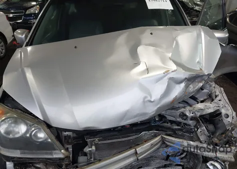 2008 Honda Odyssey Ex-L from USA, damaged, VIN 5FNRL38708B042165